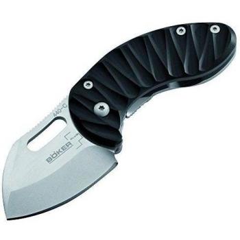 BÖKER Taschenmesser Plus Nano - Navaja, Color Negro