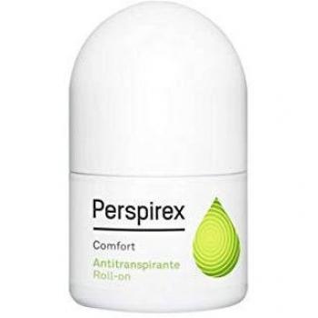 PERSPIREX - Desodorante roll-on comfort antitranspirante