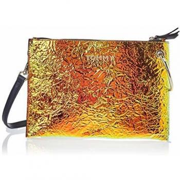 Tommy Hilfiger Women's Statement Clutch Bag - Irridescent