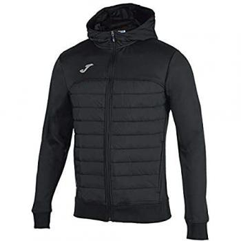 Joma Berna Chaqueta, Hombre, Negro, XL