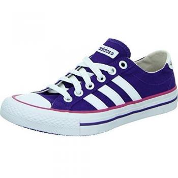 adidas Vlneo 3 Stripes LO W - F39228 - Color Violet - Size: 5.5