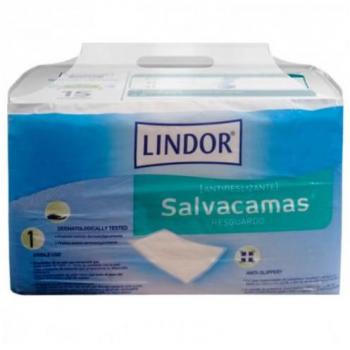 Lindor Ausonia Salvacamas 60x75cm 15 Unidades Pack de 6