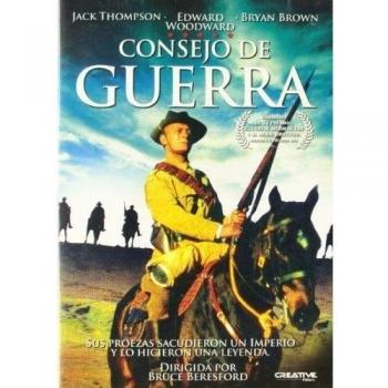 Consejo De Guerra [DVD]