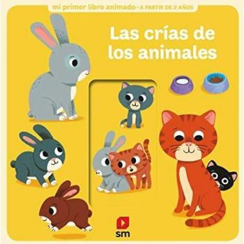 Las crías de los animales