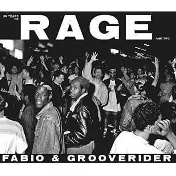 30 Years of Rage Part 2 - Limited Edition White Vinyl Repress