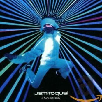 JAMIROQUAI A FUNK ODYSSEY