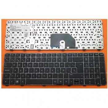 TECLADO PARA PORTATIL HP Pavilion dv6 6050ss EN ESPAÑOL NUEVO KEYBOARD SP
