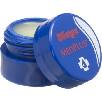 Blistex Med Plus Bálsamo Reparador Labios y Nariz 7g