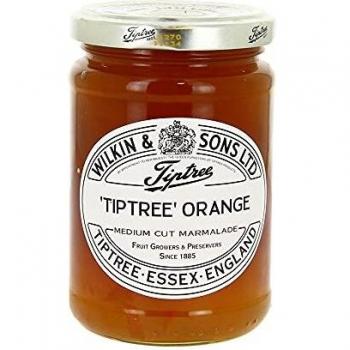 Tiptree, Mermelada de Naranja Amarga, 340 g, 6 Unidades
