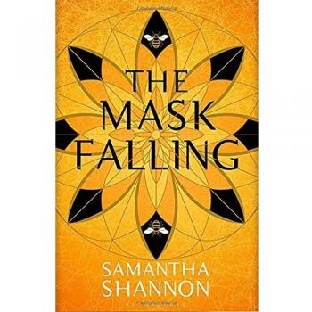La Caída de la Máscara: El Cuarto Libro de La Temporada de Huesos - Samantha Shannon