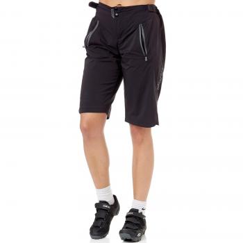 Race Face Pantalón Corto Mtb Mujer Indiana Negro
