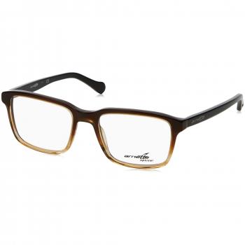 Arnette Barnstormer, Monturas de Gafas para Hombre, Black Gradient Havana, 51