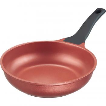 Sartén de aluminio vencerás 24 cm, altura, inducción