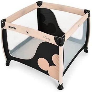 Hauck 606018 - Cuna de viaje, Mickey Classic