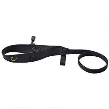 EDELRID Hielo Dispositivo Accesorios Leash Alpine, Night, One Size, 719580000170
