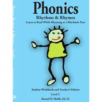 Fonetica, Ritmos y Rimas - Nivel C: Cuaderno del Estudiante y Edición del Maestro para Aprender a Leer con Rimas a un Ritmo Dinámico