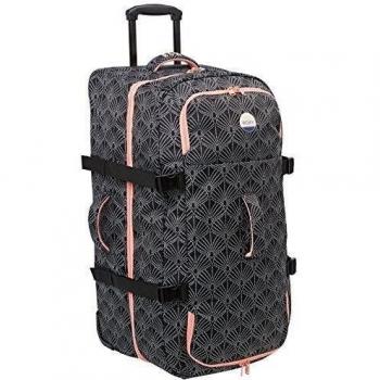 Roxy Long Haul - Bolsa de viaje, color azul, 125 litros, 50 cm
