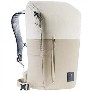 Mochila Deuter UP Stockholm unisex con compartimento para laptop 51 cm color arena-hueso