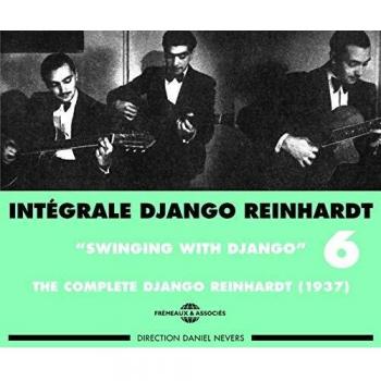 The Complete Django Reinhardt Vol.6 1937 - Django Reinhardt