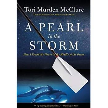 A Pearl in the Storm: Inspirational Memoir of Resilience and Self-Discovery