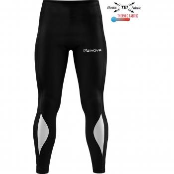 Givova Men's Running Leggings LR03-0010