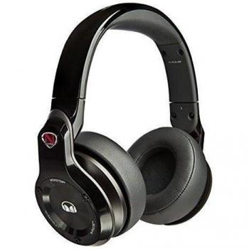 Monster Cable N-Pulse - Auriculares Diadema Cerrados