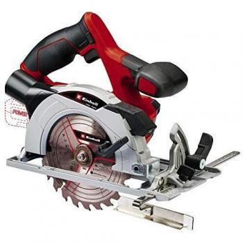 Einhell Sierra circular inalámbrica TE-CS 18/150 Li-Solo Power X-Change