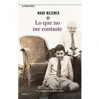 Lo que no me contaste: Una historia familiar rusa y el camino de regreso a casa