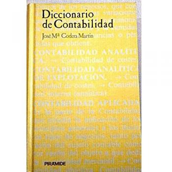 Diccionario de contabilidad