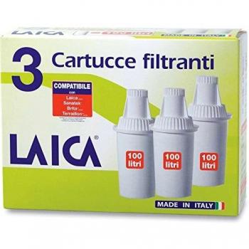 LAICA 3 FILTROS Multi-Flux