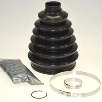 Fuelle de eje de transmisión SPIDAN 25670, kit completo para juntas homocinéticas, incluye fuelles de alta resistencia y accesorios para instalación