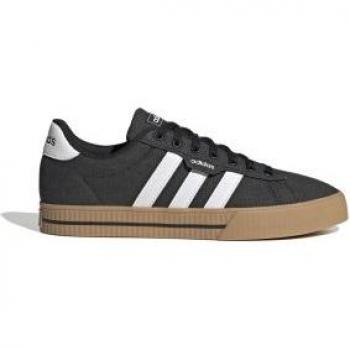 Zapatillas Adidas Daily 3.0 Gris para Hombre | Estilo Moderno y Cómodo