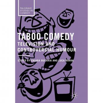 Taboo Comedy: Television and Controversial Humour