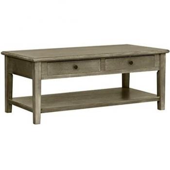 SengentoStyle Salontafel 100x50x40 cm hout