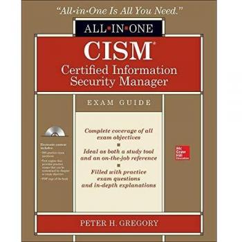 CISM Certified Information Security Manager All-in-One Exam Guide