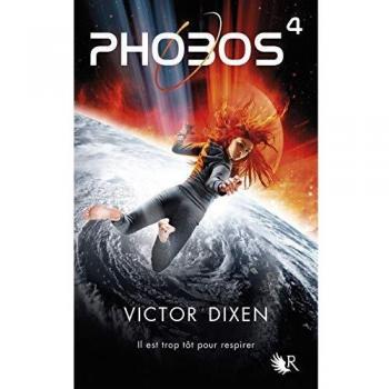 Phobos - Tome 4