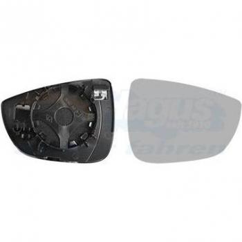 Cristal de espejo retrovisor exterior VAN WEZEL 1949838