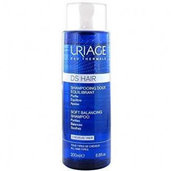 Uriage DS Hair Soft Balancing Shampoo 200ml
