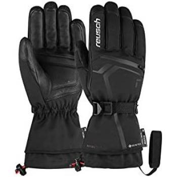 Reusch Guantes Down Spirit Gore-Tex Negro GTX