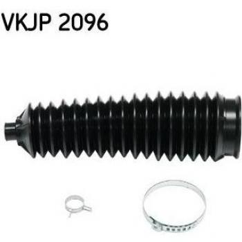 Juego de fuelles de dirección SKF VKJP 2096, incluye dos fuelles de dirección, fabricado en material resistente y flexible, diseñado para proporcionar una excelente protección contra la suciedad y el agua, compatible con múltiples modelos de vehícul