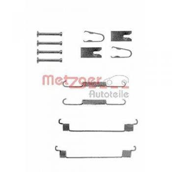 Metzger 105-0789 Juego de accesorios, zapatas de freno