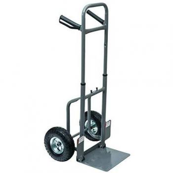 Carrito Plegable con Solapa Plegable 200 kg Werka Pro