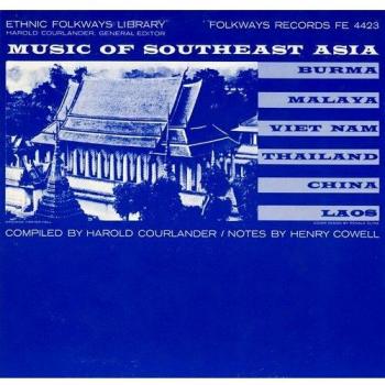 Music of Southeast Asia