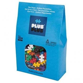 Plus-Plus Basic 300-Piece Building Set