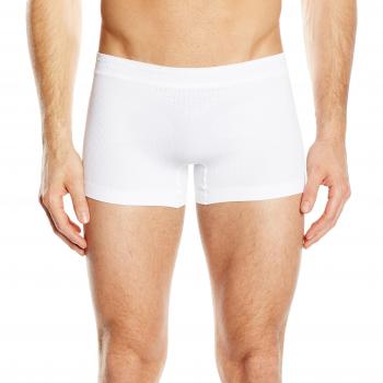 X-Socks Funktionswäsche Man Energizer Summerlight Tone UW Boxer - Ropa interior deportiva para hombre, color blanco, talla de: l/xl