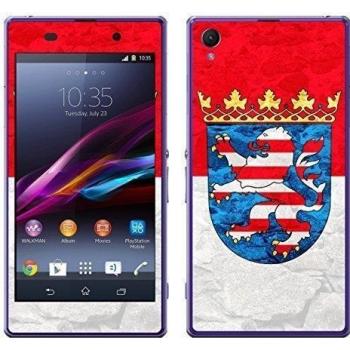 Motivos Disagu Design Skin para Sony Honami: Hessen