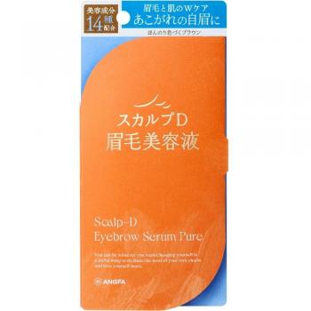ANGFA Scalp-D Pure Eyebrow Serum 2ml - Eyebrow Growth and Nourishing Serum