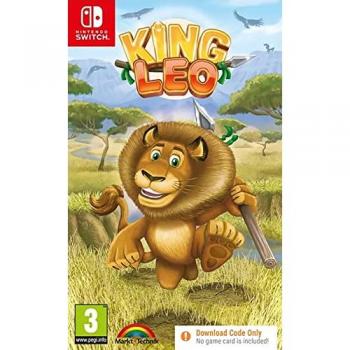 King Leo Nintendo Switch - Código en Caja (Nuevo Precintado)