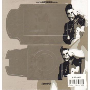 Wrappz 3M Vinyl Cover: Muhammad Ali