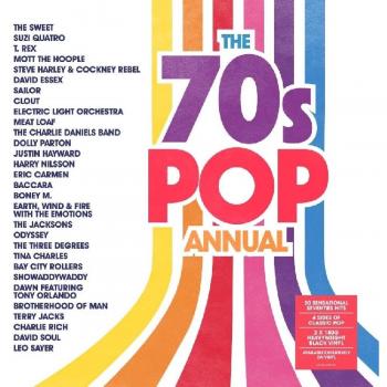 The 70s pop annual vinyl